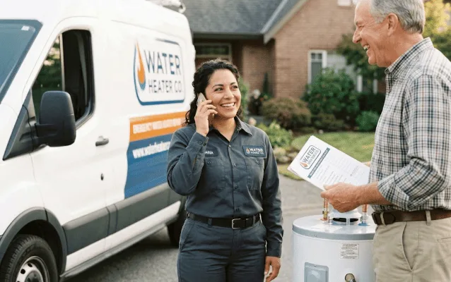 Water Heater Repair Hortense, GA FAQs